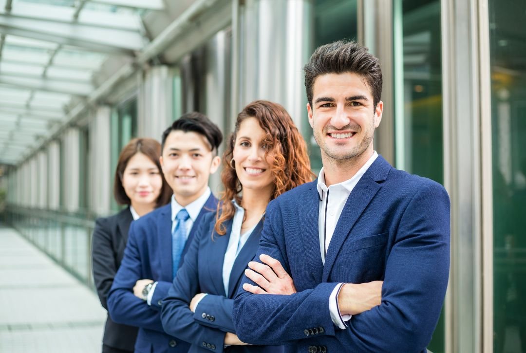 equipo de trabajo de numeralia, asesoria corporativa